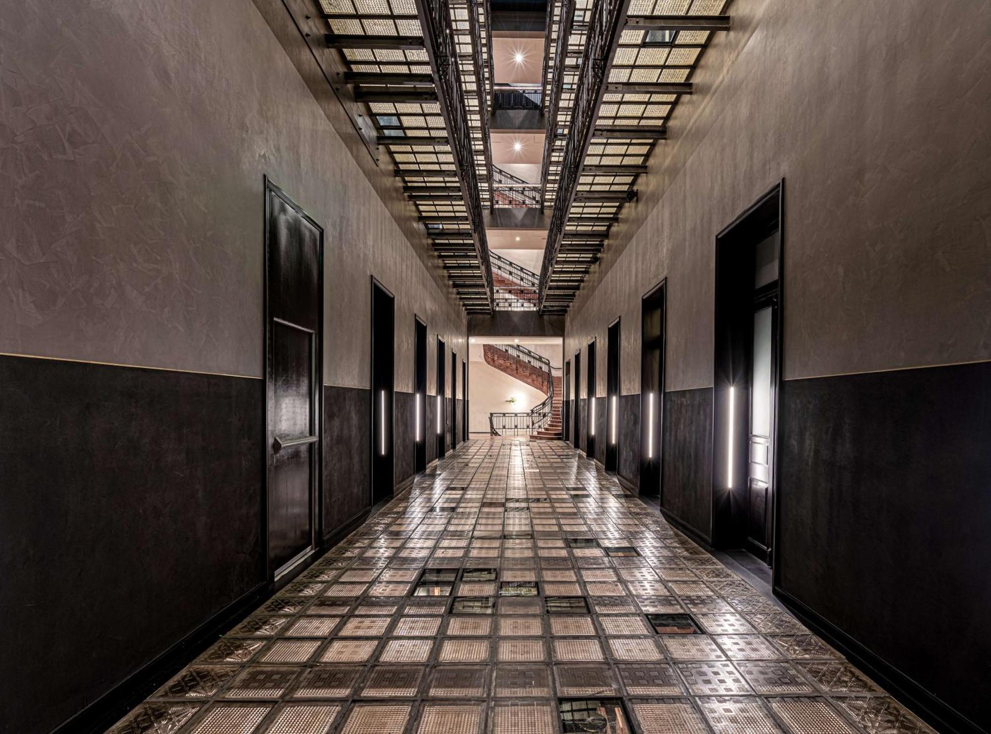 Umbral, Curio Collection By Hilton Hotel Ciudad de México Exterior foto
